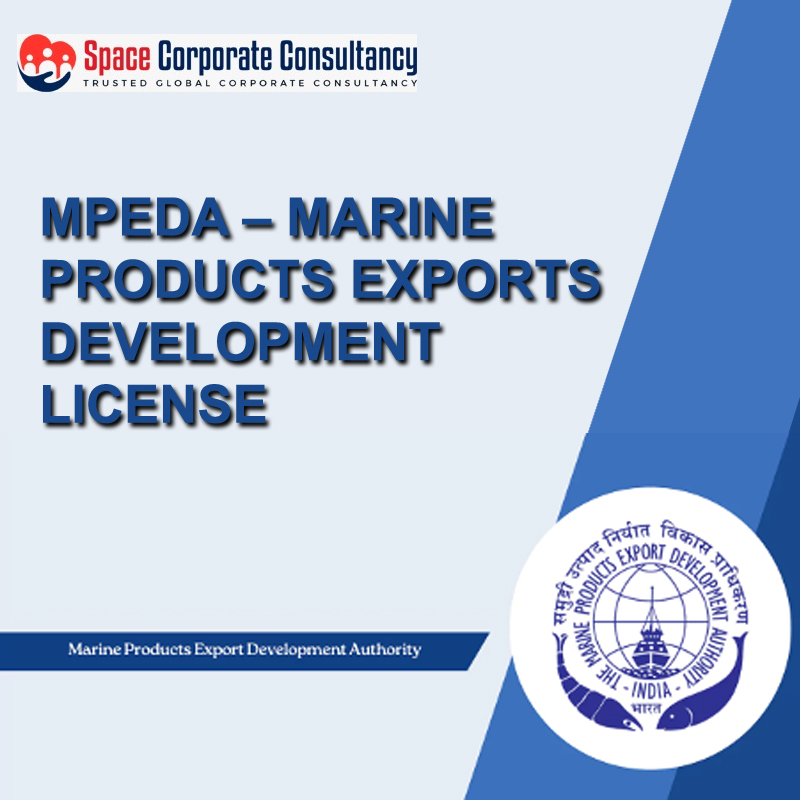 MPEDA LICENSE